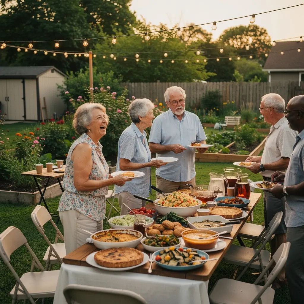 Praktyczne porady dotyczące opieki w późniejszym życiu