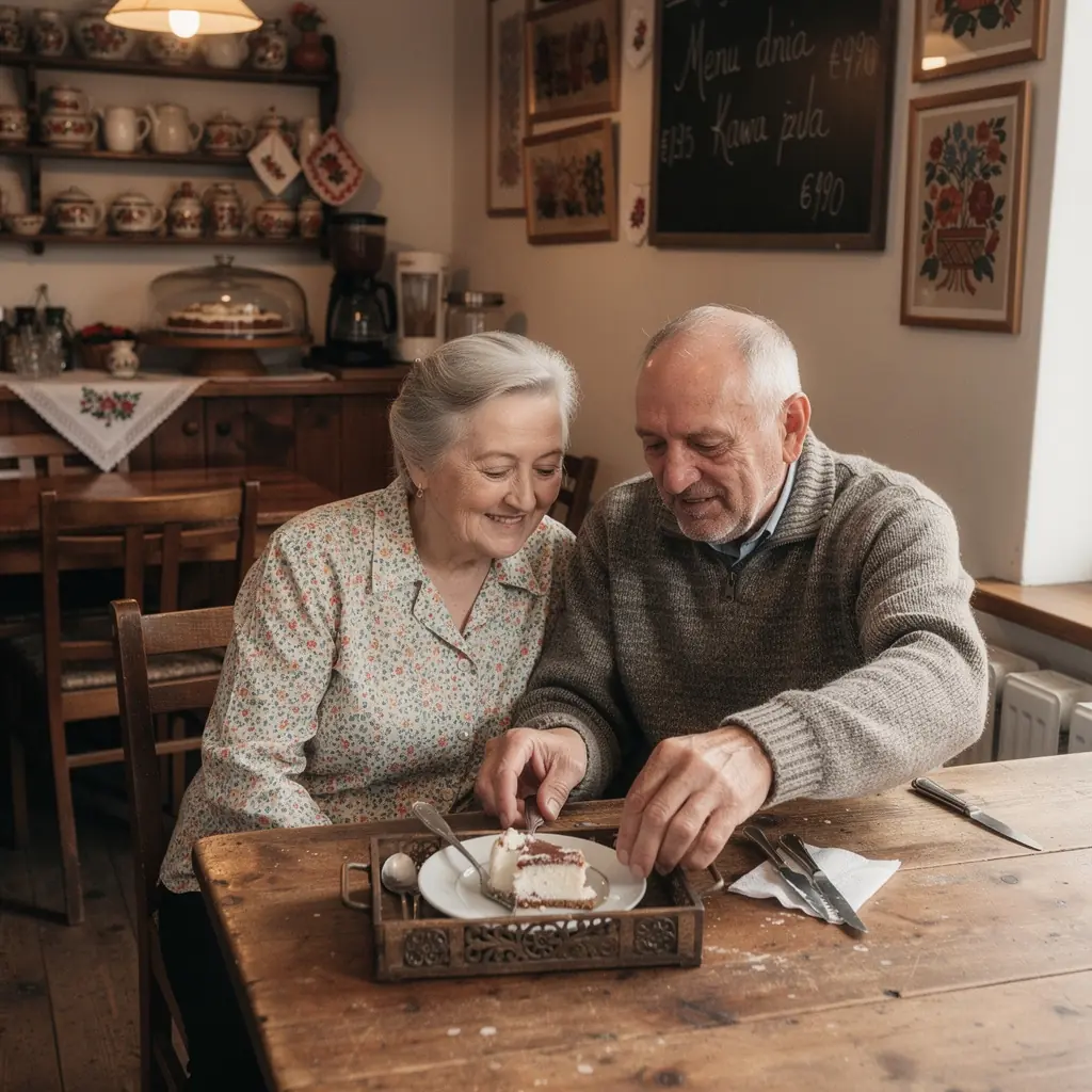 Refleksje na temat lekcji życiowych po 45. roku życia