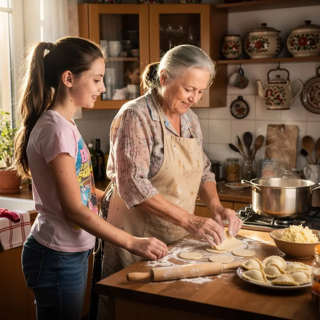 Zarządzanie stresem przez spokojne rutyny dla seniorów