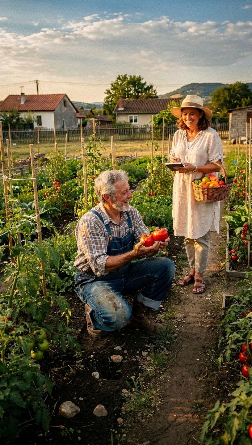 Tworzenie przestrzeni sprzyjających uważności dla seniorów.