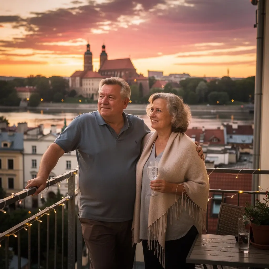 Historie odwagi i siły w starzeniu się.